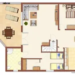 Duenennest, Ca 200M Z. Strand